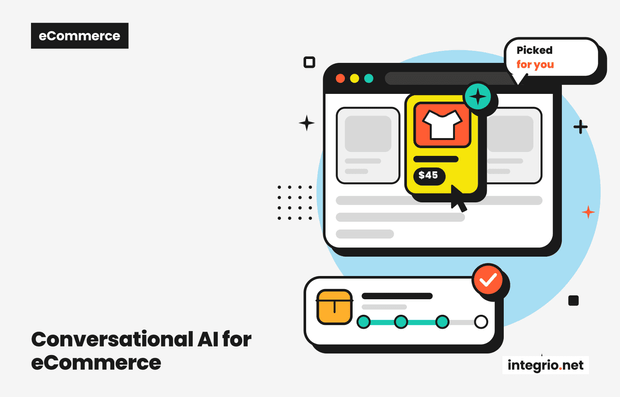 Conversational AI for eCommerce: How to Unlock Its Real Value Conversational AI for eCommerce: How to Unlock Its Real Value